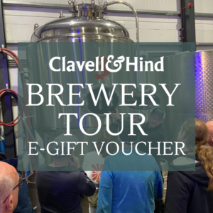 Brewery Tour Voucher