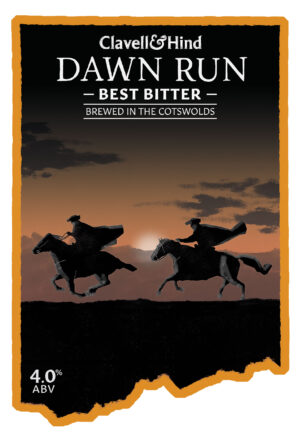Dawn Run Real Ale
