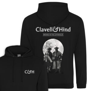 C&H Black Hoodie