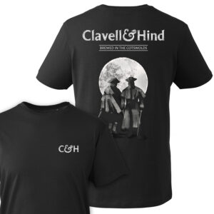 C&H Black T-Shirt