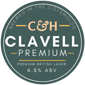 Clavell Premium Lager