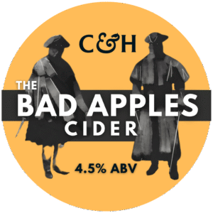 The Bad Apples Cider